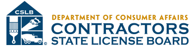 Contractors State License Board